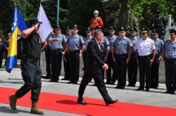 Obilježen Dan policije u Federaciji BiH