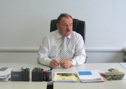 Ešef Hurić ponovo izabran za policijskog komesara Uprave policije Goražde