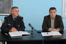 Predstavljeni pokazatelji o stanju sigurnosti i bezbjednosti na području BPK Goražde za prvih deset mjeseci 2018. godine