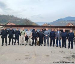 Dragocjena pomoć policijskim službenicima u suzbijanju zloupotrebe narkotika