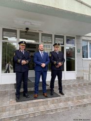 Upriličena primopredaja dužnosti novoizabranom policijskom komesaru Uprave policije BPK Goražde