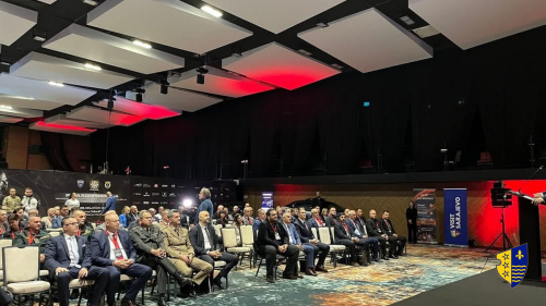 Učešće na konferenciji uzeli i predstavnici MUP-a BPK Goražde
