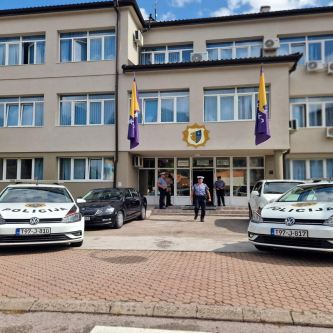 Počinioci krivičnih djela nemaju mjesta u policijskoj uniformi