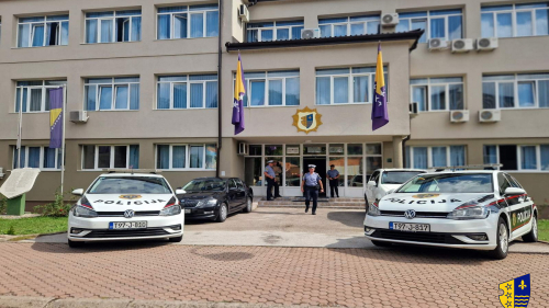 Počinioci krivičnih djela nemaju mjesta u policijskoj uniformi