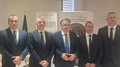 Konferencija u borbi protiv organizovanog kriminala i korupcije