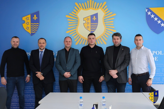 Unapređenje prava policijskih službenika: Potpisan novi Kolektivni ugovor u BPK Goražde