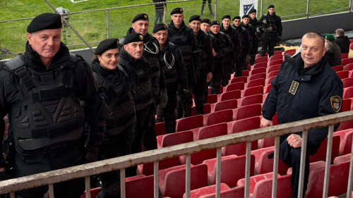 Uspješna saradnja MUP-a BPK Goražde i MUP-a ZDK u cilju očuvanja javnog reda i mira i sigurnosti građana