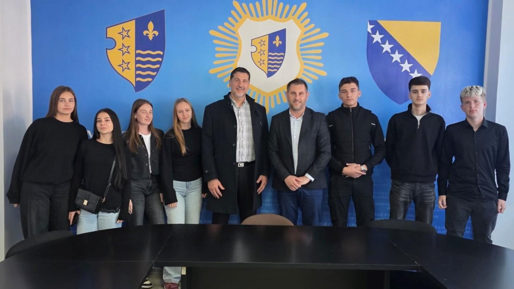 Socijalni dan u  Ministarstvu za unutrašnje poslove i Upravi policije u sastavu Ministarstva za unutrašnje poslova BPK-a Goražde